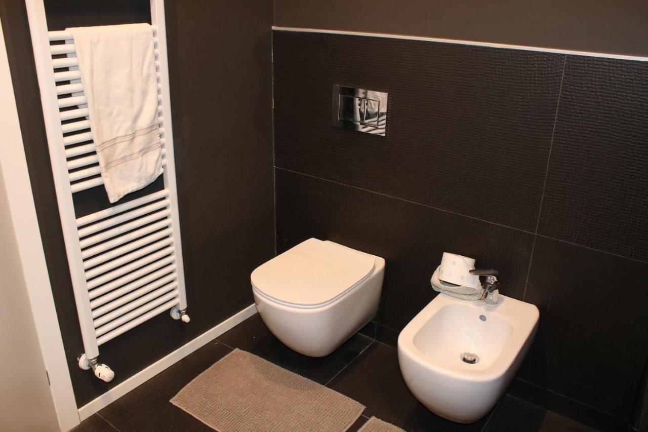 Al Grattacielotrenta Apartment เวโรนา ภายนอก รูปภาพ