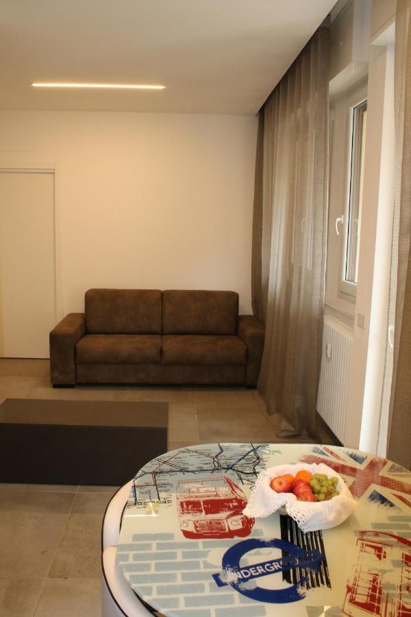 Al Grattacielotrenta Apartment เวโรนา ภายนอก รูปภาพ