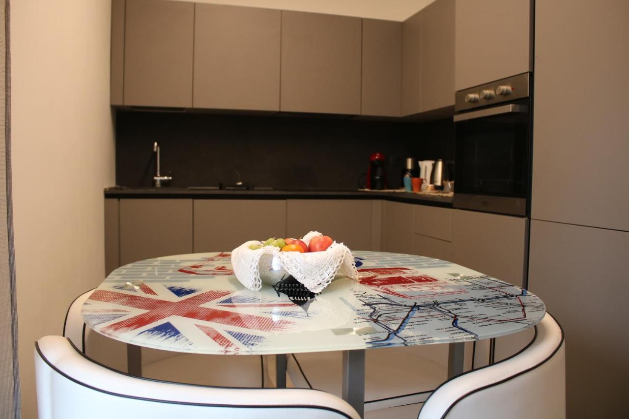Al Grattacielotrenta Apartment เวโรนา ภายนอก รูปภาพ