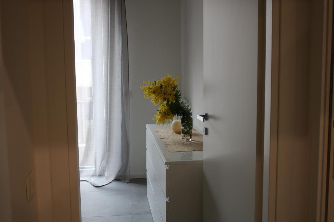 Al Grattacielotrenta Apartment เวโรนา ภายนอก รูปภาพ