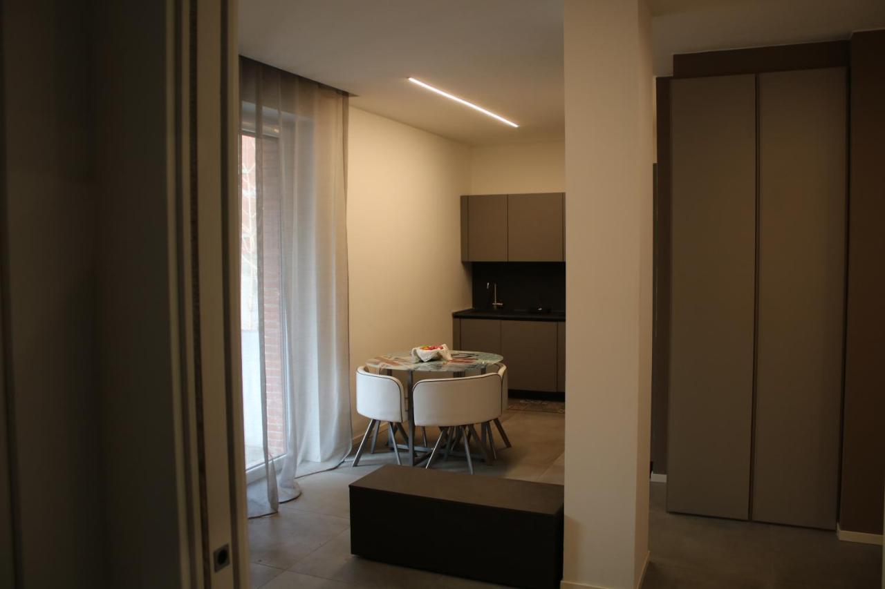 Al Grattacielotrenta Apartment เวโรนา ภายนอก รูปภาพ